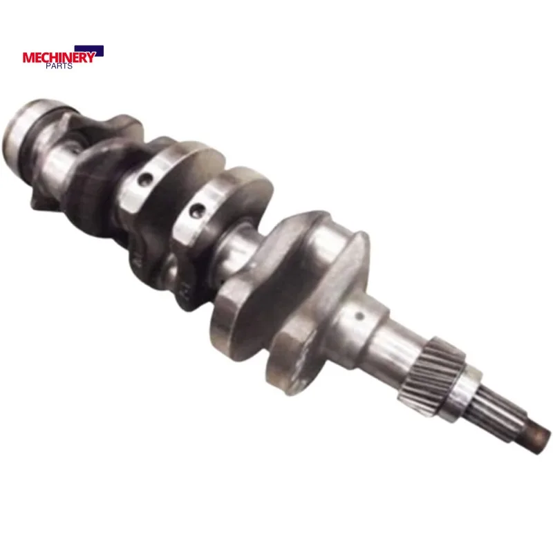 

Crankshaft 15752-23010 for Kubota Tractor B1550 B1750 B5200 B6200 B7200 B8200 Engine D750 D950A
