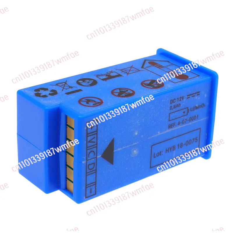 4-07-0001 FRED EASY  Battery New Original