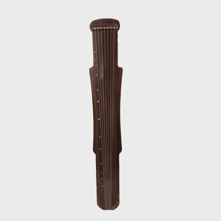 Guqin zither lute Paulownia Chinese string instruments