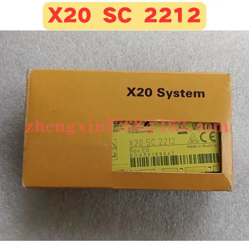 

Brand New Original X20 SC 2212 X20SC2212 Module