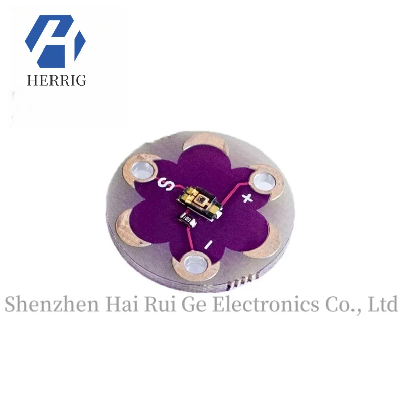 1PCS LilyPad Light Sensor-TEMT6000 light sensor module