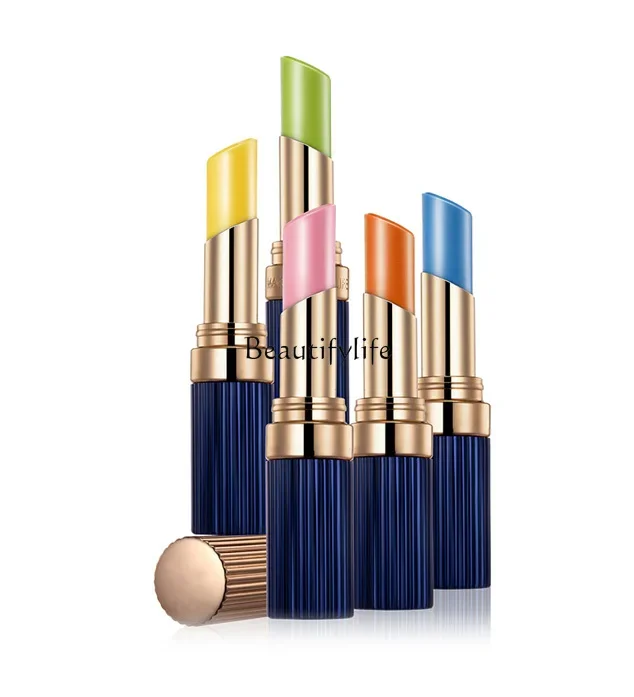 Color-Changing Lipstick Fruit Flavor Lock Color Lipstick