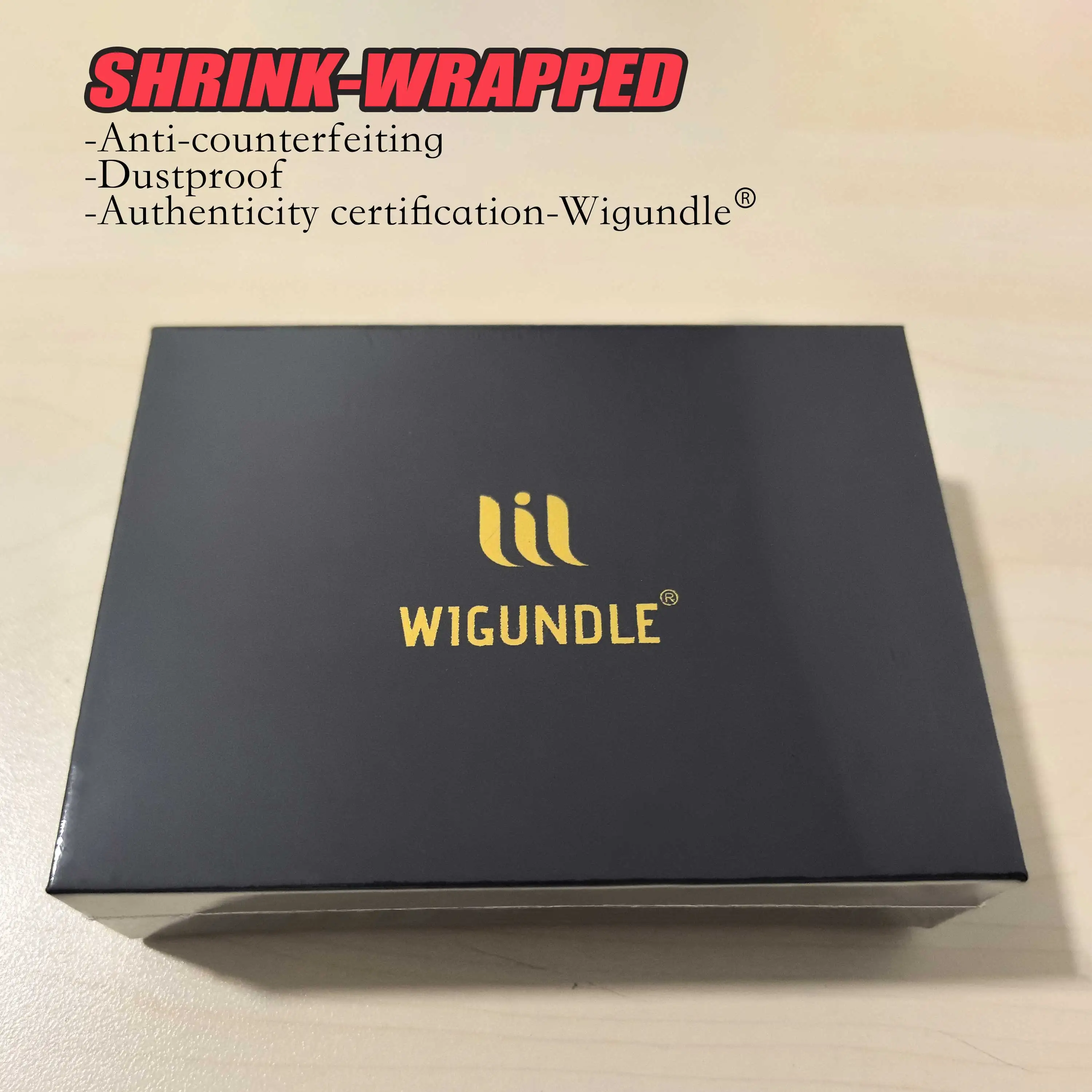 Рисунок 2 - Мужская борода Wigundle