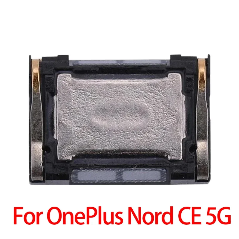 

For OnePlus Nord CE 5G Earpiece Speaker