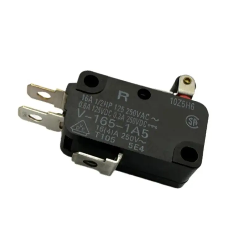 96BA V-165-1A5 Ersatz-Mikroschalter für die Reparatur von Türverriegelungen – Detail 8