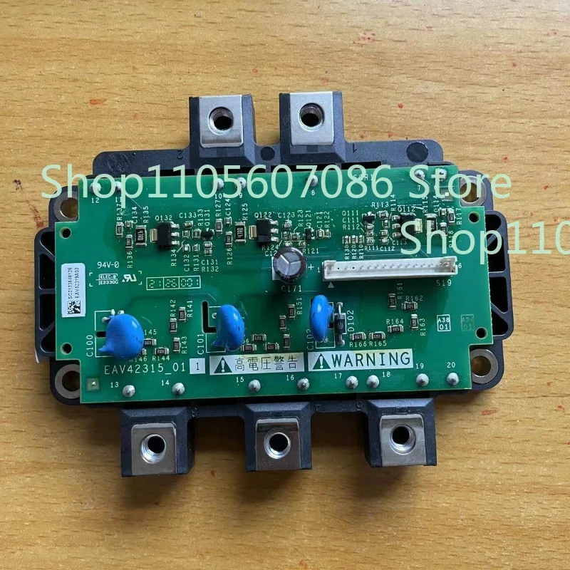 Suitable for EAV42315-01_00 Inverter Rectifier Board SEMiX245DH16