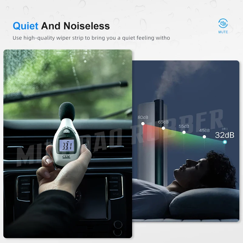 Tergicristallo RHD e LHD Spazzole Tergicristallo Anteriori Per Skoda Octavia A7 Typ5E MK3 2013 - 2019 Parabrezza Parabrezza Finestra Anteriore 24 "19"