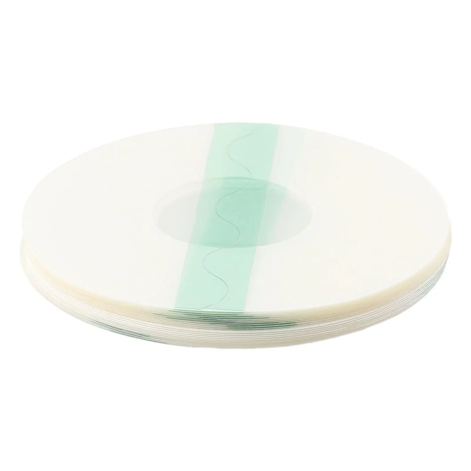 25-delige buitensportpatch Draagbare sensor Rond Transparant Verbeter het comfort en bevestiging Zelfklevende patch