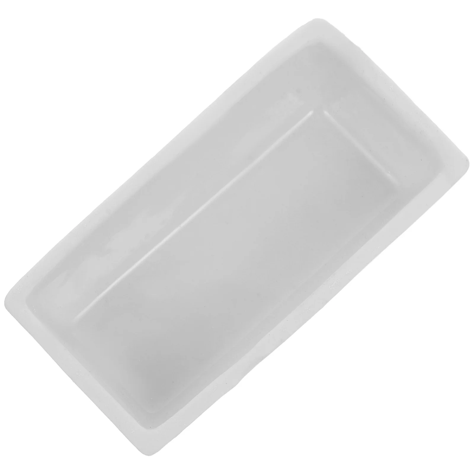 

Ceramic High Temperature Resistant Sauce Dish Square Condiment Bowl Smooth Durable Small Dipping Bowl for Kitchen Dining Serving