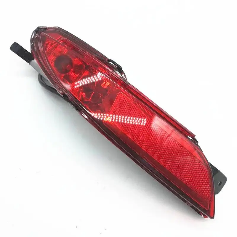Auto parts High quality for Dongfeng DFM Feng god A60 E70 rear fog light bar light reflective sheet