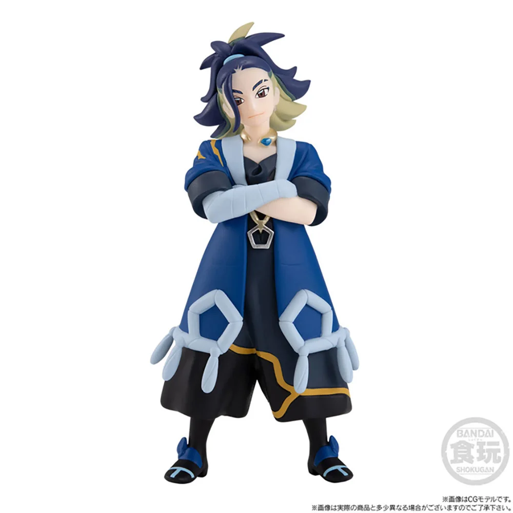 Vorbestellung Original Bandai Pokemon Scale World Hisui Region Seki Adaman Pack Animation 1/20 Pokemon Figuren Modell Spielzeug Geschenke