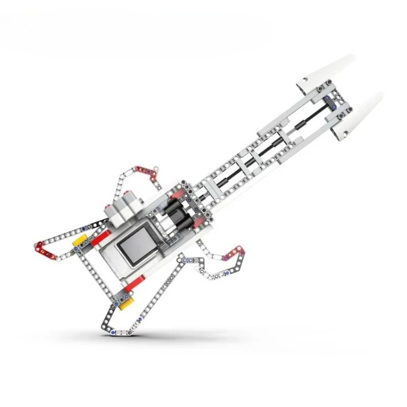 Intelligent machine human programmable set scratch coding 4