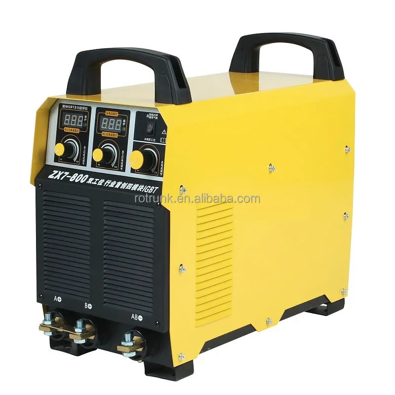 IGBT Inverter Welder Heavy Duty Arc Welding Machine Product ZX7-800 MMA Welding Machine Custom High Quality 4-module DC MOTOR 27