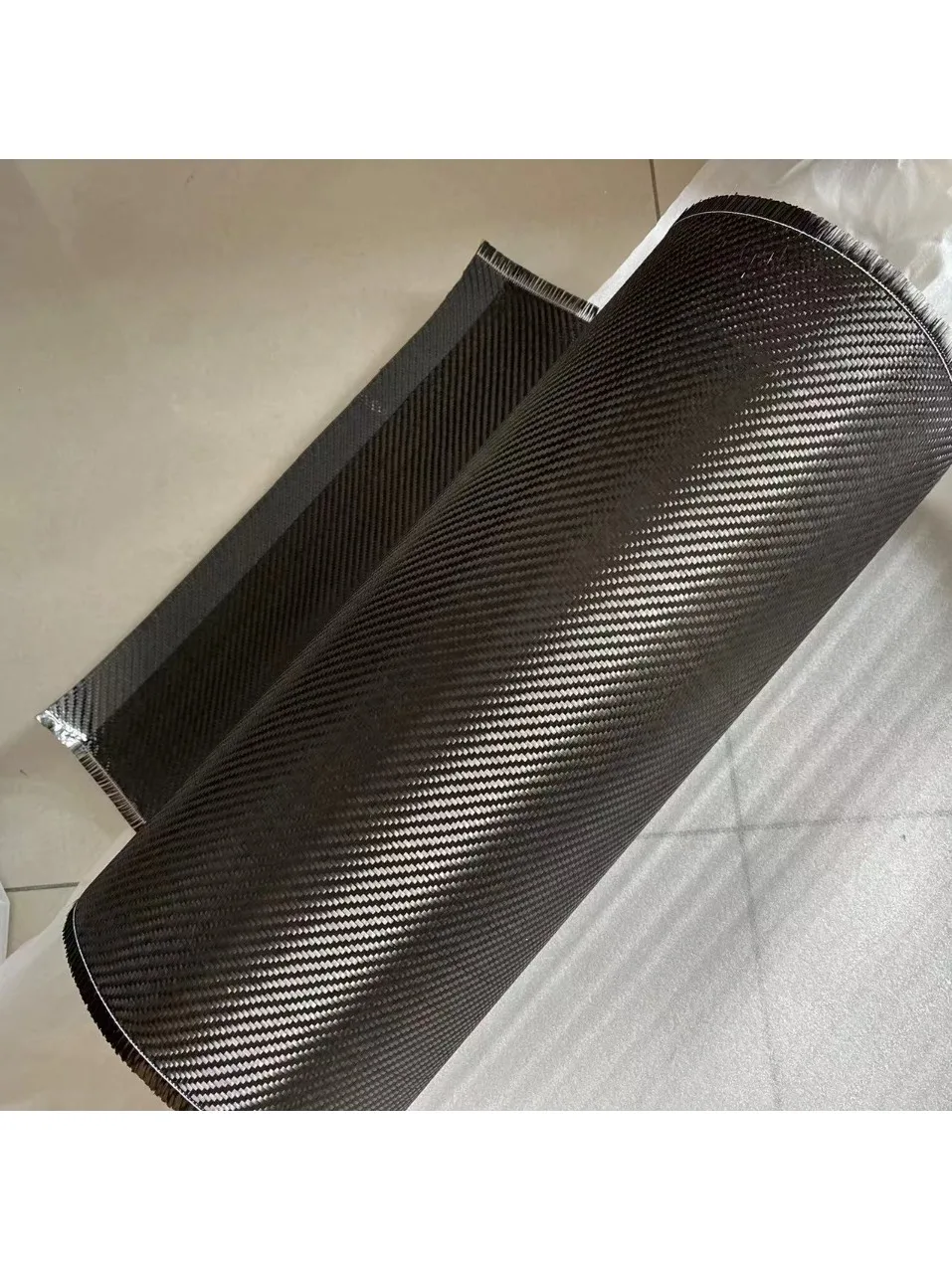 AliExpress XKTXCFF [Grade A+] Real Carbon Fiber Cloth Carbon Fabric 3K 240gsm 2x2 twill 20"/50cm width,Used for bicycle,motorcycle,car,fishing rods