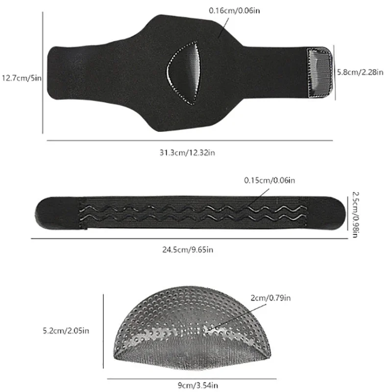 أقدام مسطحة قوس دعم النعال العظام ضمادة منصات للأحذية الرجال النساء القدم أروح فارس النعال الرياضية إدراج حذاء وسادة