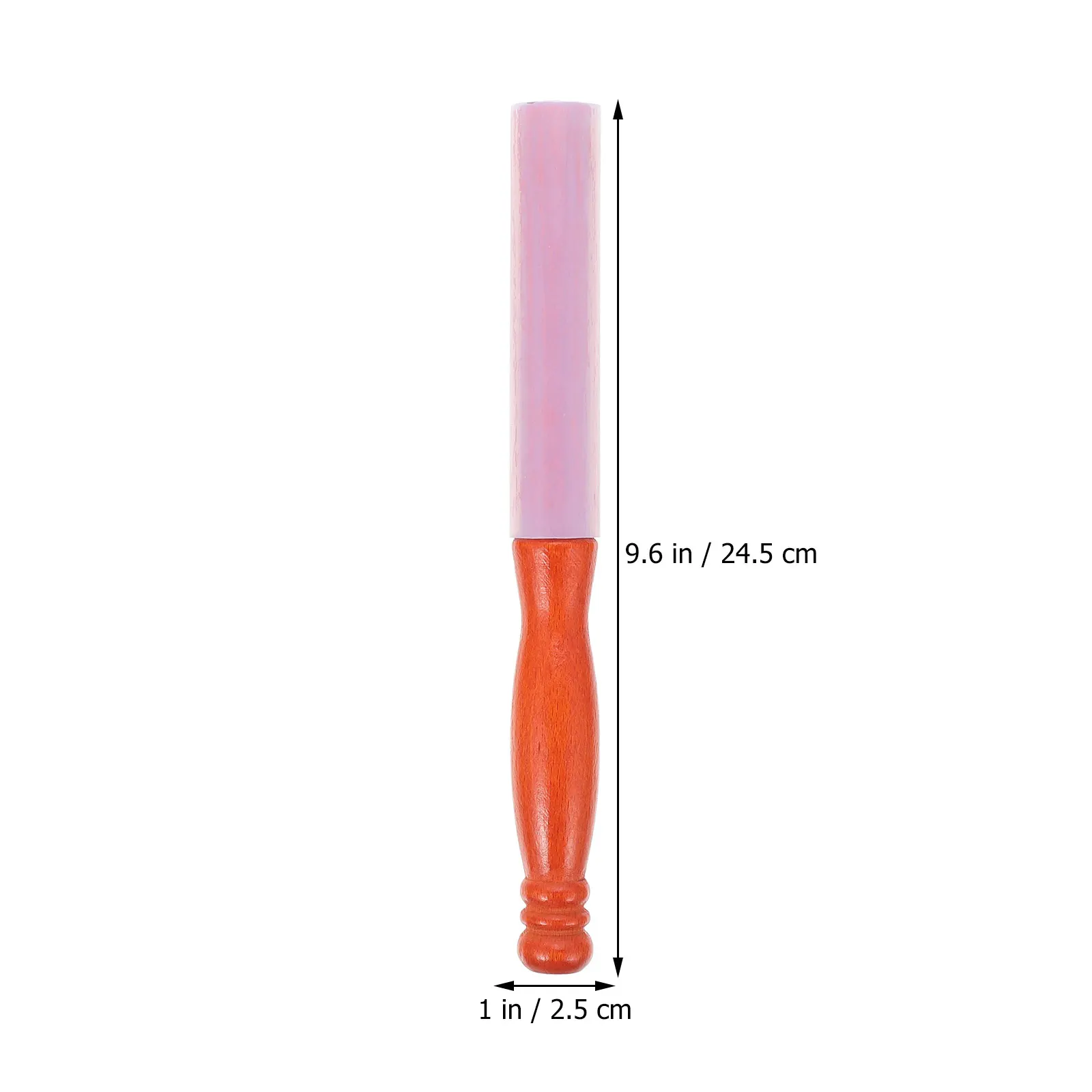 

1 set 1 Set Singing Mallet Wooden Stick Bowl Rod Meditation Sound Accessory Striker Mallet For Yoga Bowl Stick Music