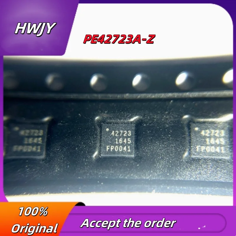 2-5PCS 100% New PE423422A-Z 423422 PE42723A-Z 42723 QFN-12 Brand New Original Chips ic