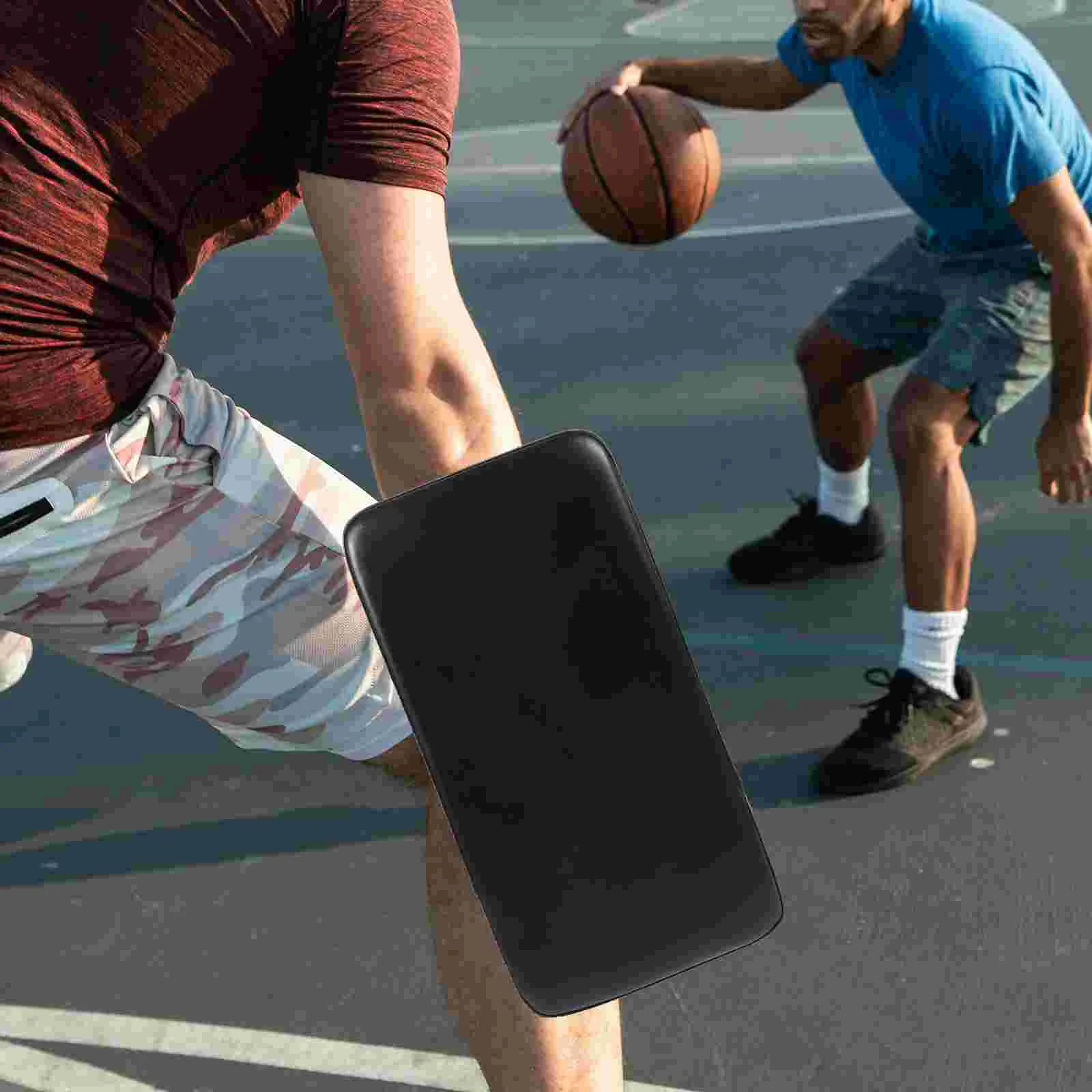 Basketball Mat Blocking Multifunction Sports Training Equipment Pvc Wear-resistant Pad