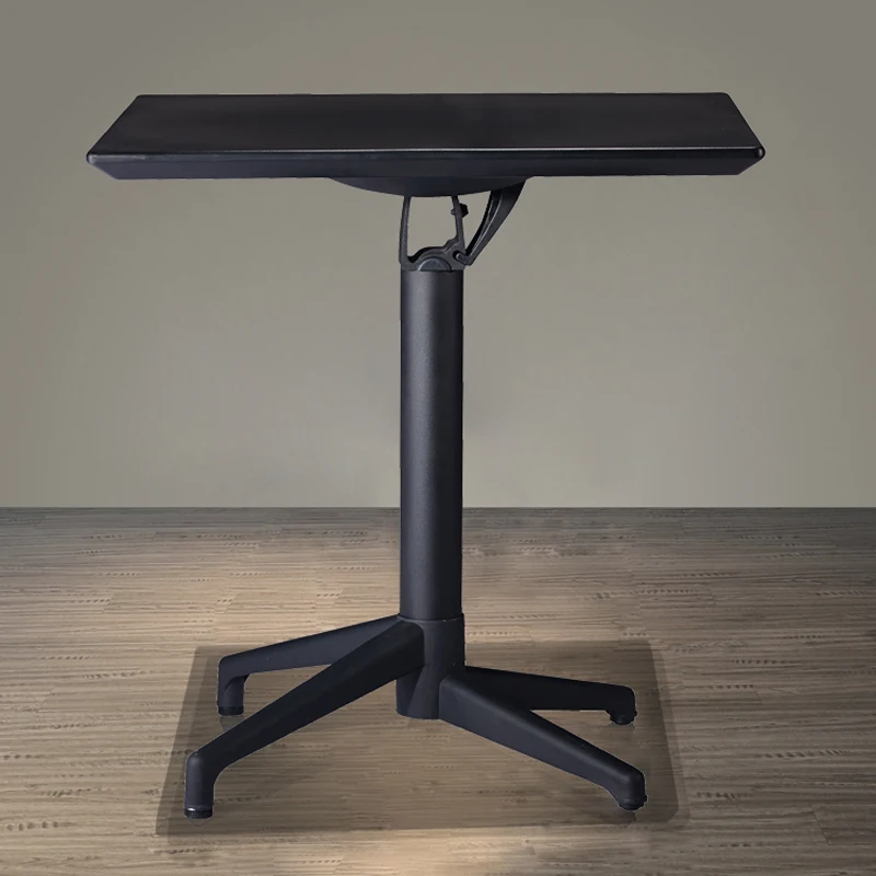 ガーデン用折りたたみ式ラウンドテーブル,ファッショナブルな折りたたみ式テーブル,メーカーからの直接販売,レジャー