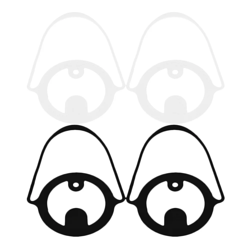 

4Pcs Milk Tea Cup Holders Silicone Carrying Straps Portable Non-Slip Coffee Cup Handle Drink Carrier