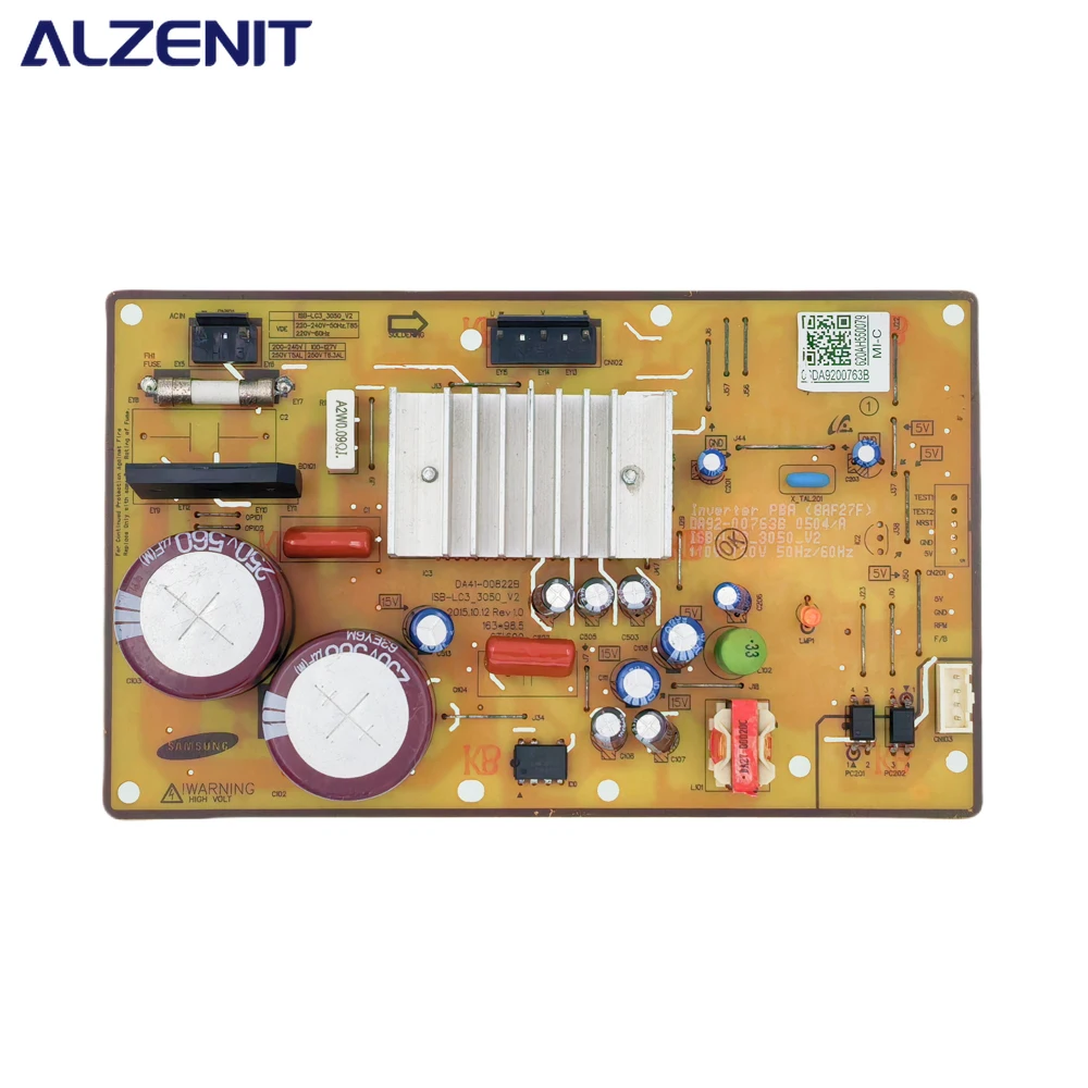 utilise-pour-samsung-refrigerateur-carte-de-commande-da92-00763b-circuit-pcb-da41-00822b-refrigerateur-carte-mere-congelateur-pieces