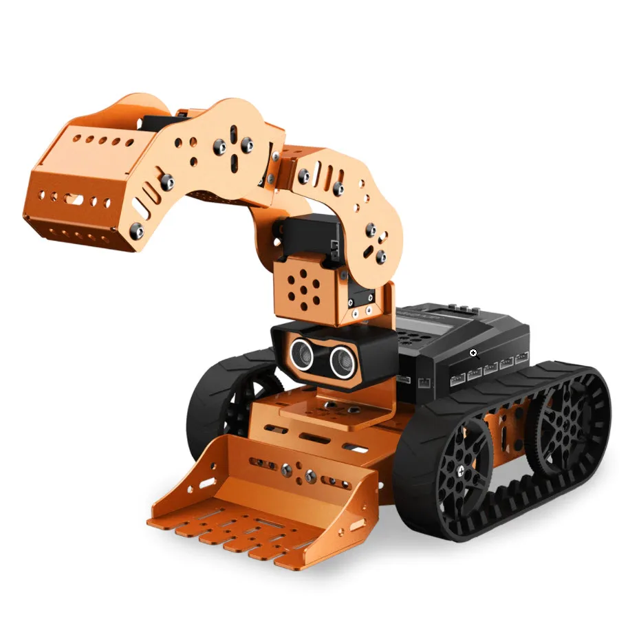 Picture 3: Coding Robot Qdee Toys Robot For Kids Students School Micro:bit Learning Robot Kit Python