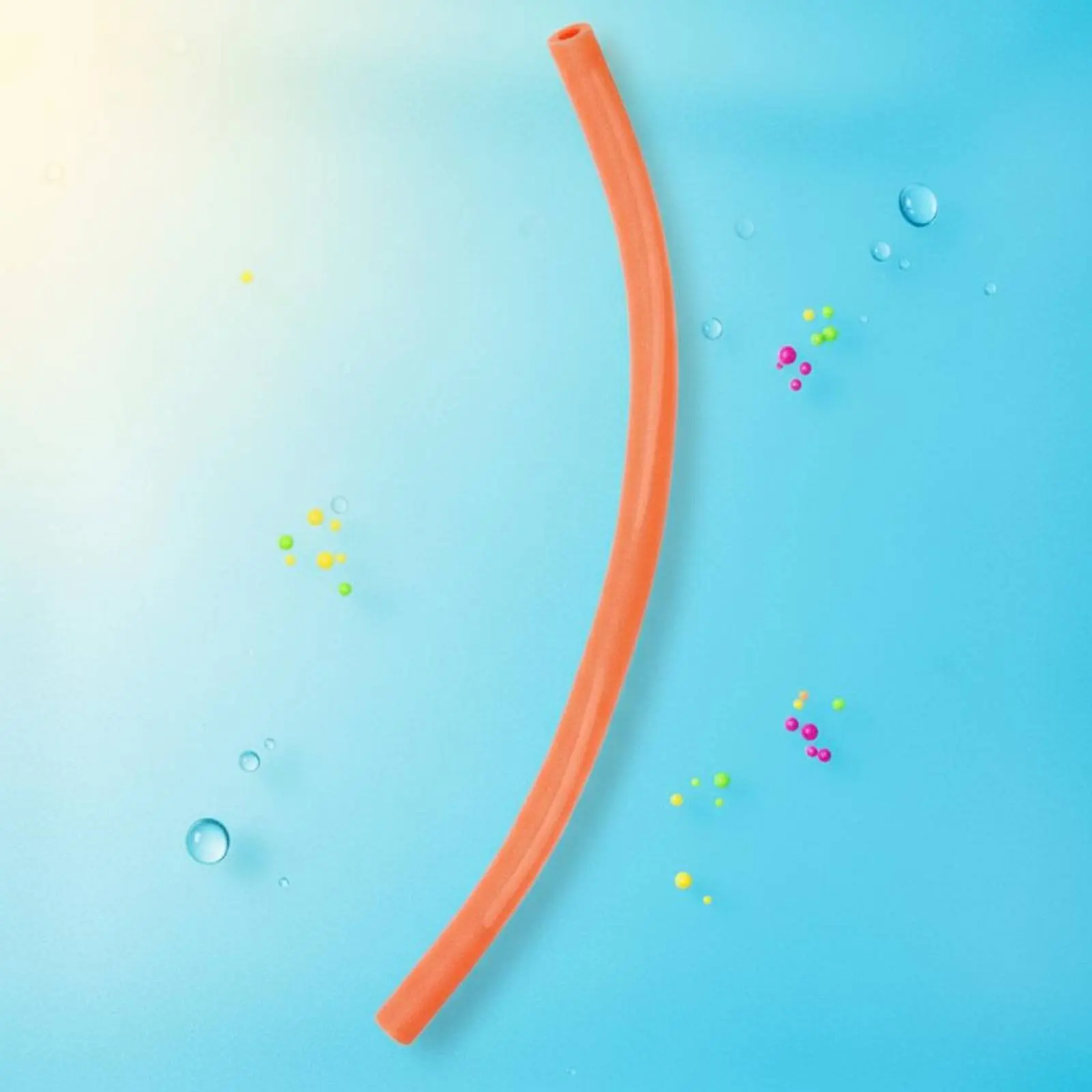 

Buoyancy Stick Lightweight Floating Swim Stick Foam Pool Buoyant Flexible Swim Buoyant Soft Surface for Children