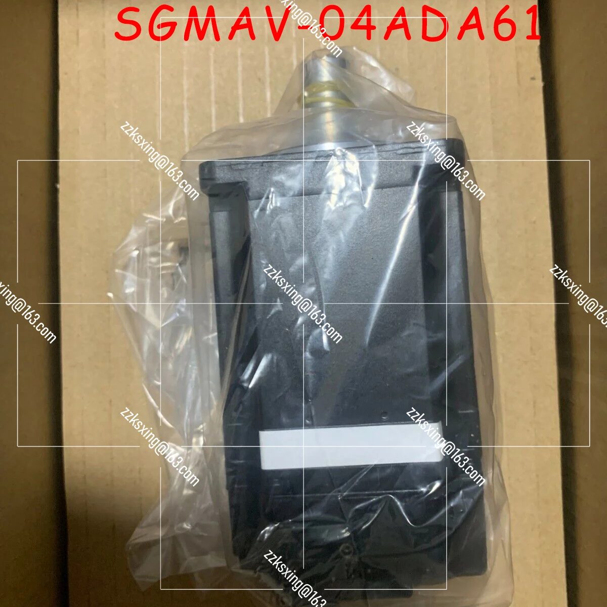 

Bran-new SGMAV-04ADA61 Original Servo Motor