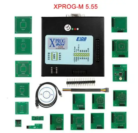XPROG-M V6.26 Le meilleur outil de programmation ECU pour mécaniciens et amateurs en 2024