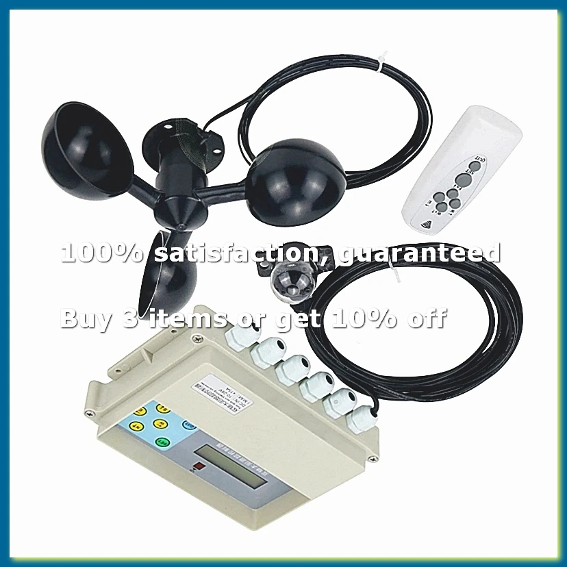 Solar Tracker Dual Axis Controller Solar Automatic Tracking System Two-Degree-Of-Freedom Platform Tracking Sun Tracker-A31R