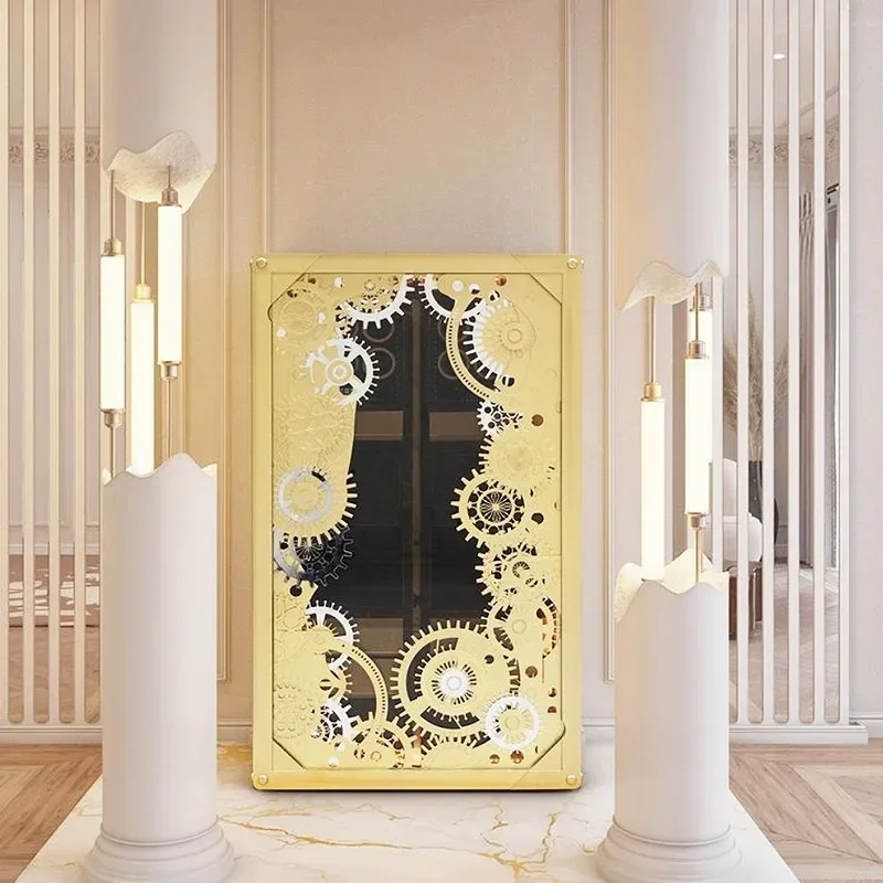 Safe Designer Luxury Home Luxury Code Storage Anti-theft Cabinet