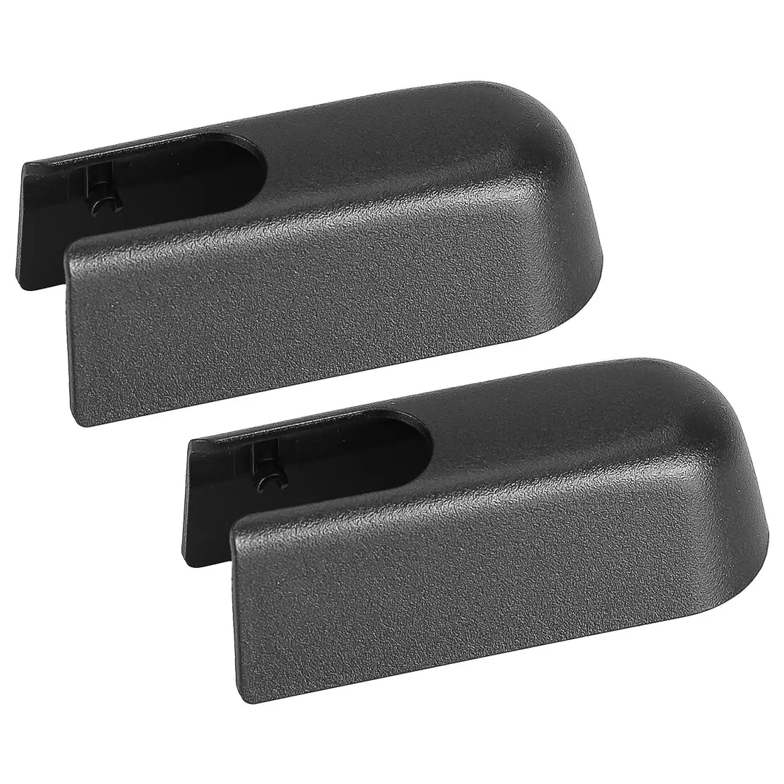 Tapa de tuerca de brazo de limpiaparabrisas trasero, 2 uds., compatible con Nissan Rogue 2008 2009 2010 2011 2012 2013 2014 2015 2016 2017 2018-2024