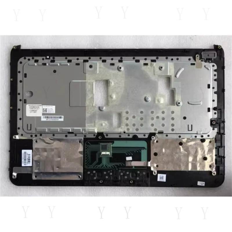 

Y+ Для HP 14-G 14-R 240 245 G3: Крышка клавиатуры с тачпадом (Palmrest) 758618-001
