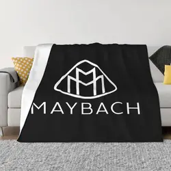 MAYBACH Blanket Bedspread On The Bed Thick Aesthetic