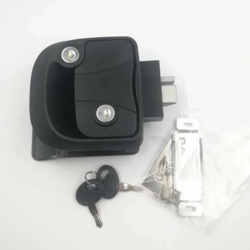 Large truck lock modification accessories, yacht, ship, RV lock, container door smart lock zinc alloy