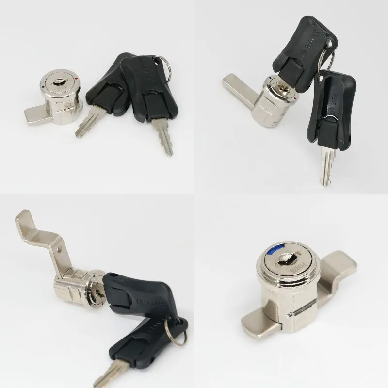 Tongue Mouth Lock Filing Cabinet Door Lock