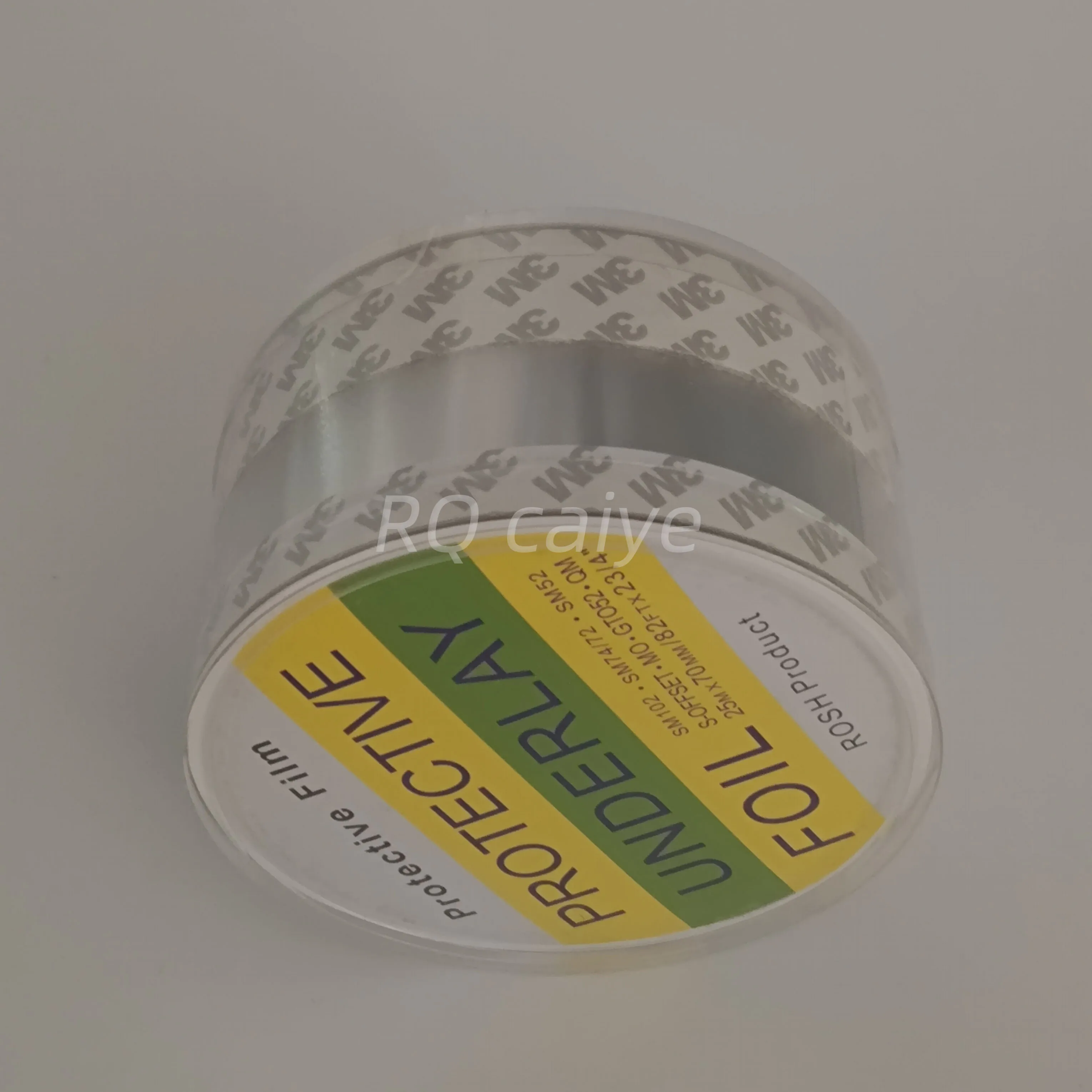 

2 pieces SM102 SM74 SM52 Printing Machinery Protective Underlay Foil 00.472.0006 00.472.0007 70*25000mm