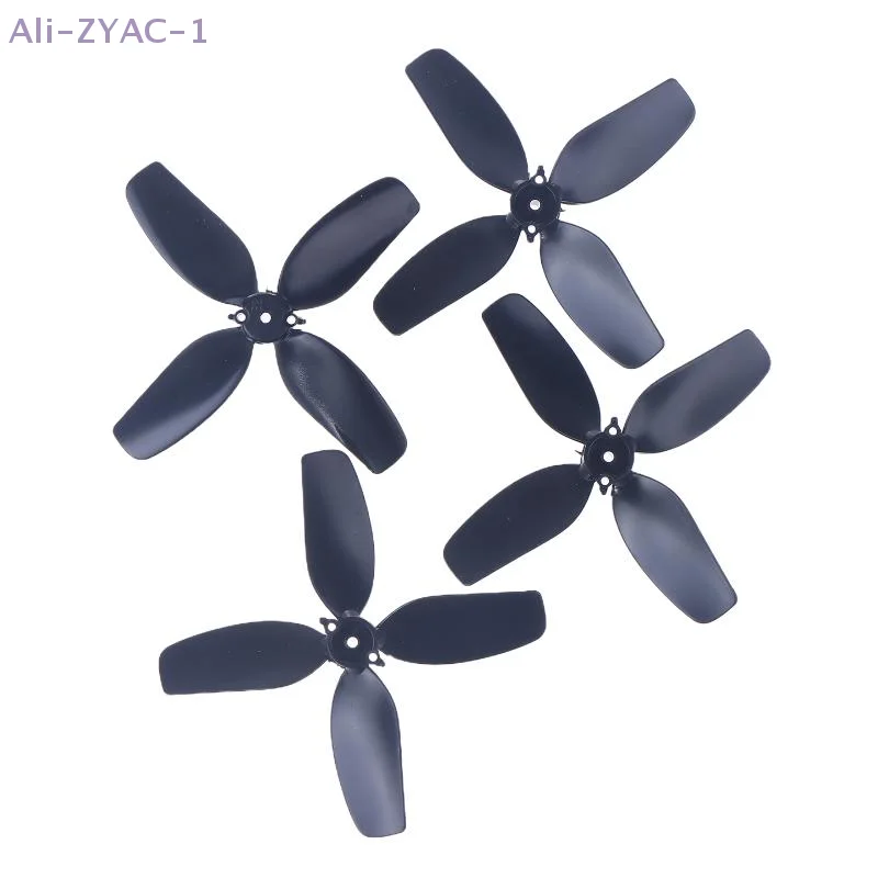 {ZYAC-1} 4Pcs Drone Propellers Blade Replacement For FPV Racing Drone Four-axis Remote Control Aircraft Motor