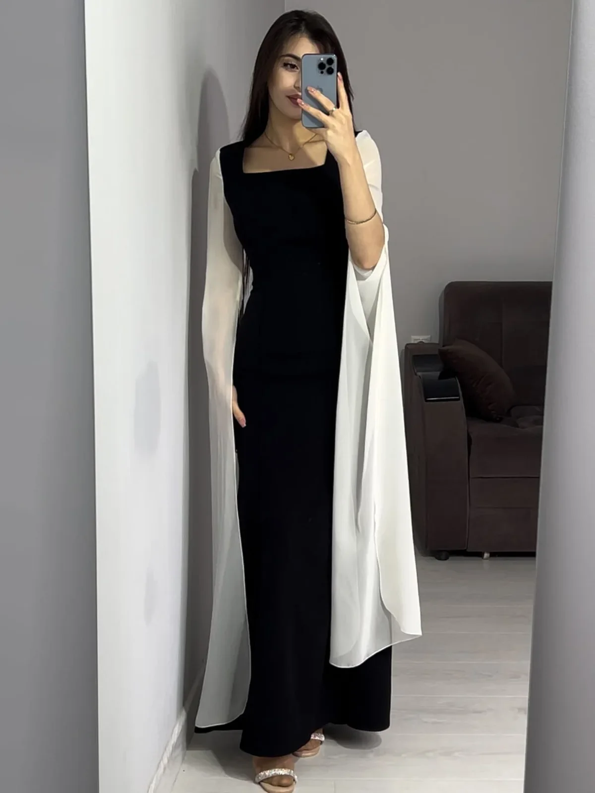 Eid women Party Dress Satin Abaya for woman Jalabiya Ramadan Long Dresses Abayas Woman Diamond Robe Caftan Vestidos Largos 2024