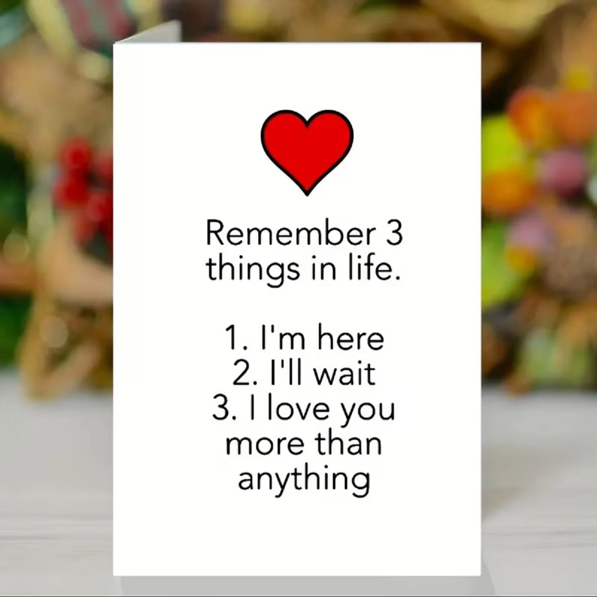 1 carte de Saint-Valentin drôle pour votre mari ou votre petit ami, la meilleure décision que vous ayez jamais prise, cartes de Saint-Valentin ironiques, petite taille