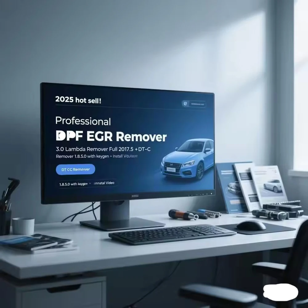 

Car accessories tools D*F+E*R +P hot sell Lambda Rem+over Full 2017.5 Version Software + Unlock keygen + Install Video
