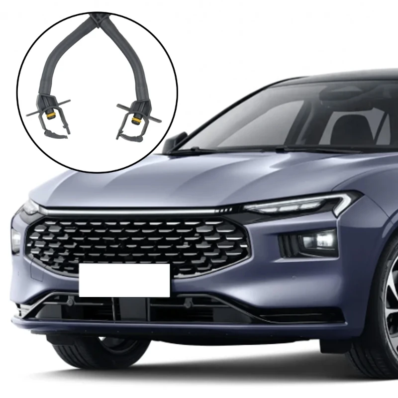 tubería fuga del inyector combustible 242d para tránsito 3S7Q9K022CC 3S7Q9K022DA 3S7Q9K022CD