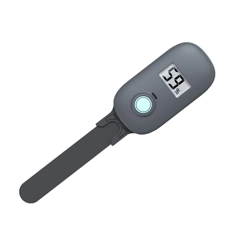 Smart Soil Moisture Meter Tuya App Control Soil Tester Temperature Humidity Sensor For Gardens Potted