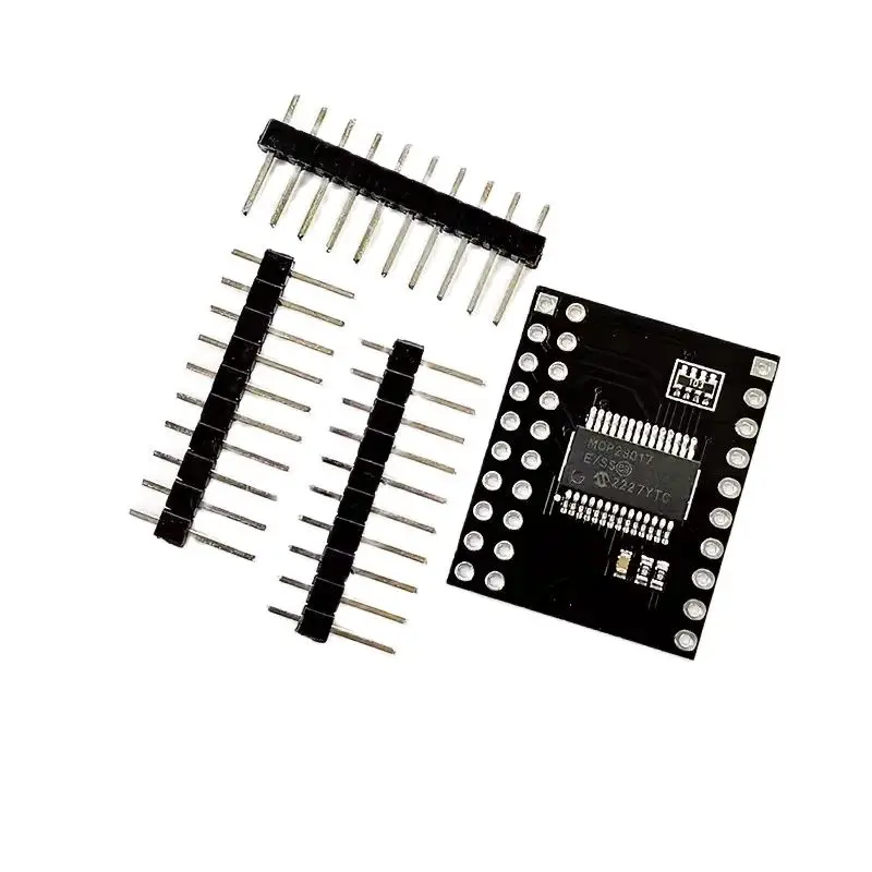 I2C to IO port module/MCP23017 serial interface 16 bit I/O port expander I2C IIC serial port