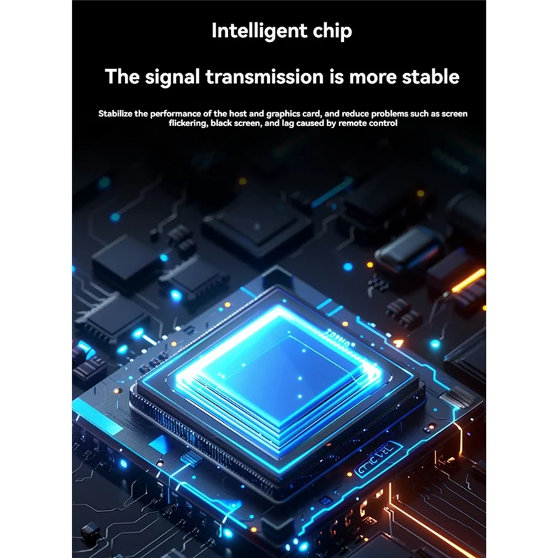 A29F-High Definition Lock Screen Spoofing Device -Compatible Graphics Card Spoofer Fake Load Simulation 4K/60Hz Support