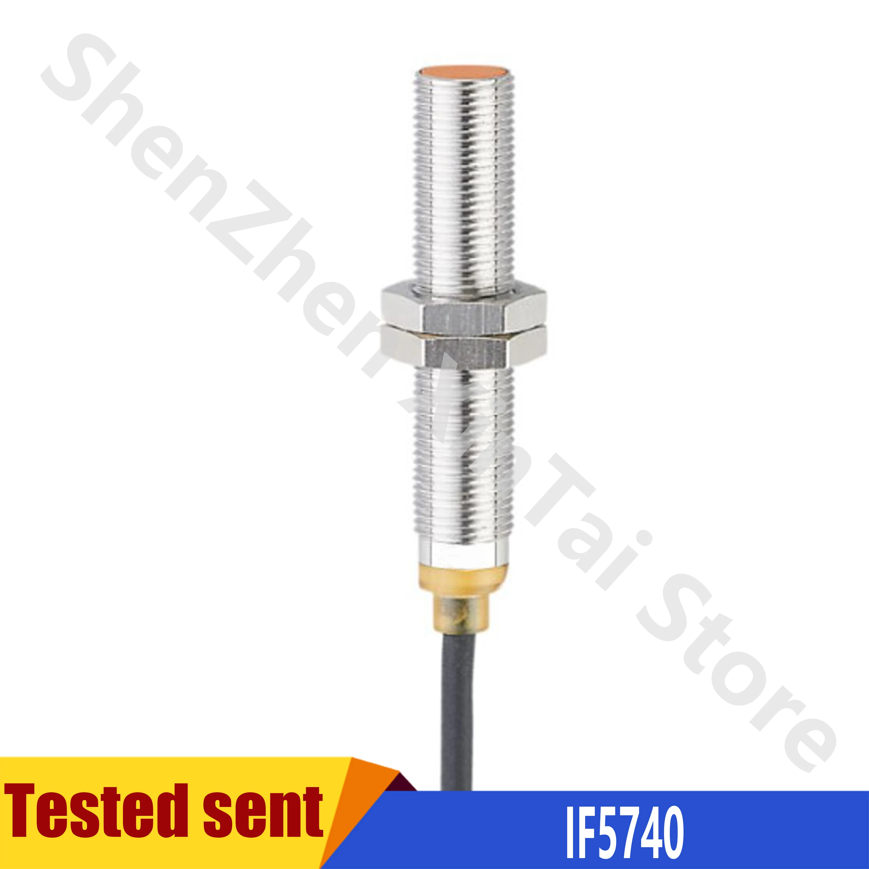 New High Quality IF5740 M12 Proximity Switch Sensor