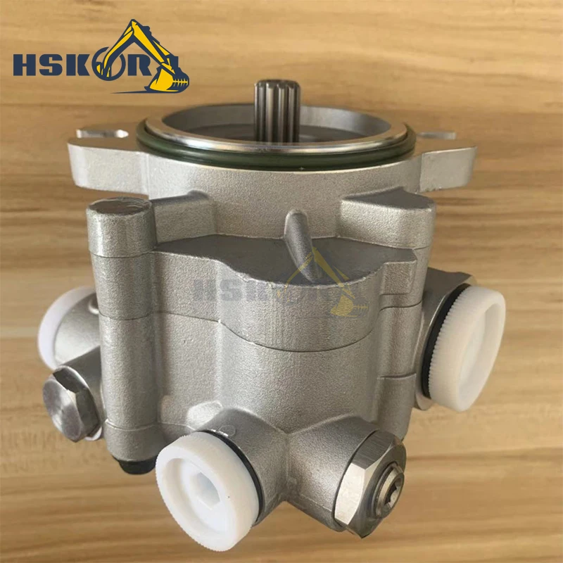 لكاواساكي K3V112 مضخة التروس الهيدروليكية الطيار عاصي لآلات البناء بما في ذلك نماذج K3V112DP PTO P K3V112BDT