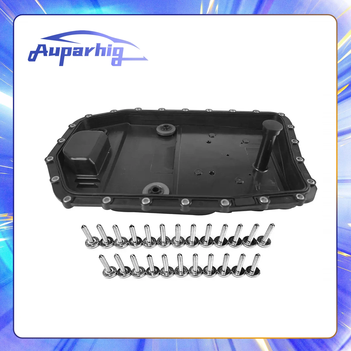 24117571217 6HP19 Transmission Gearbox Oil Pan Filter 24152333907 24117536387 For BMW E93 E92 128i 135i 325i 325xi 328i 330i