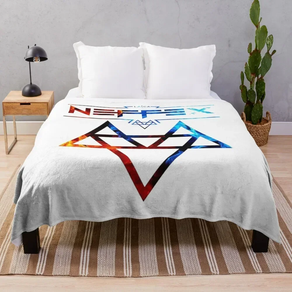 

neffex hip hop neffex neffex Throw Blanket Cozy Sofa Blanket for TV Watching Napping