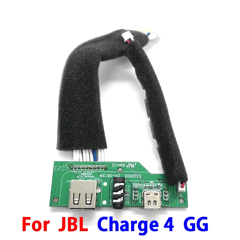 

1PCS Original Power Supply Board Connector For JBL CHARGE4 Charge 4 GG Power Supply Board Type-C USB Charge Port